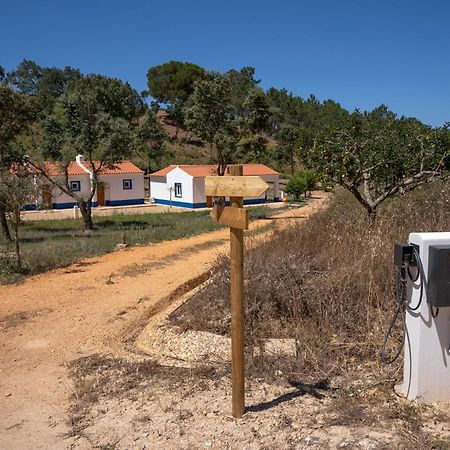 Vale Da Cassiopeia Pensionat Cercal do Alentejo Exteriör bild