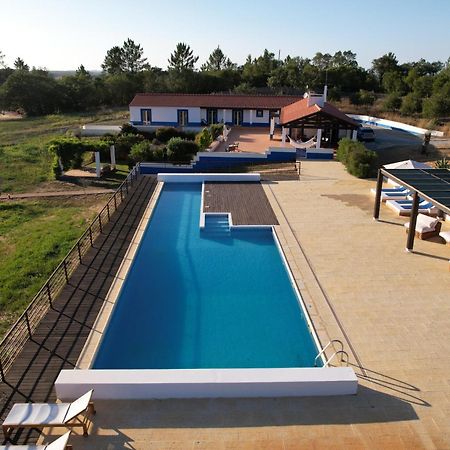 Vale Da Cassiopeia Pensionat Cercal do Alentejo Exteriör bild