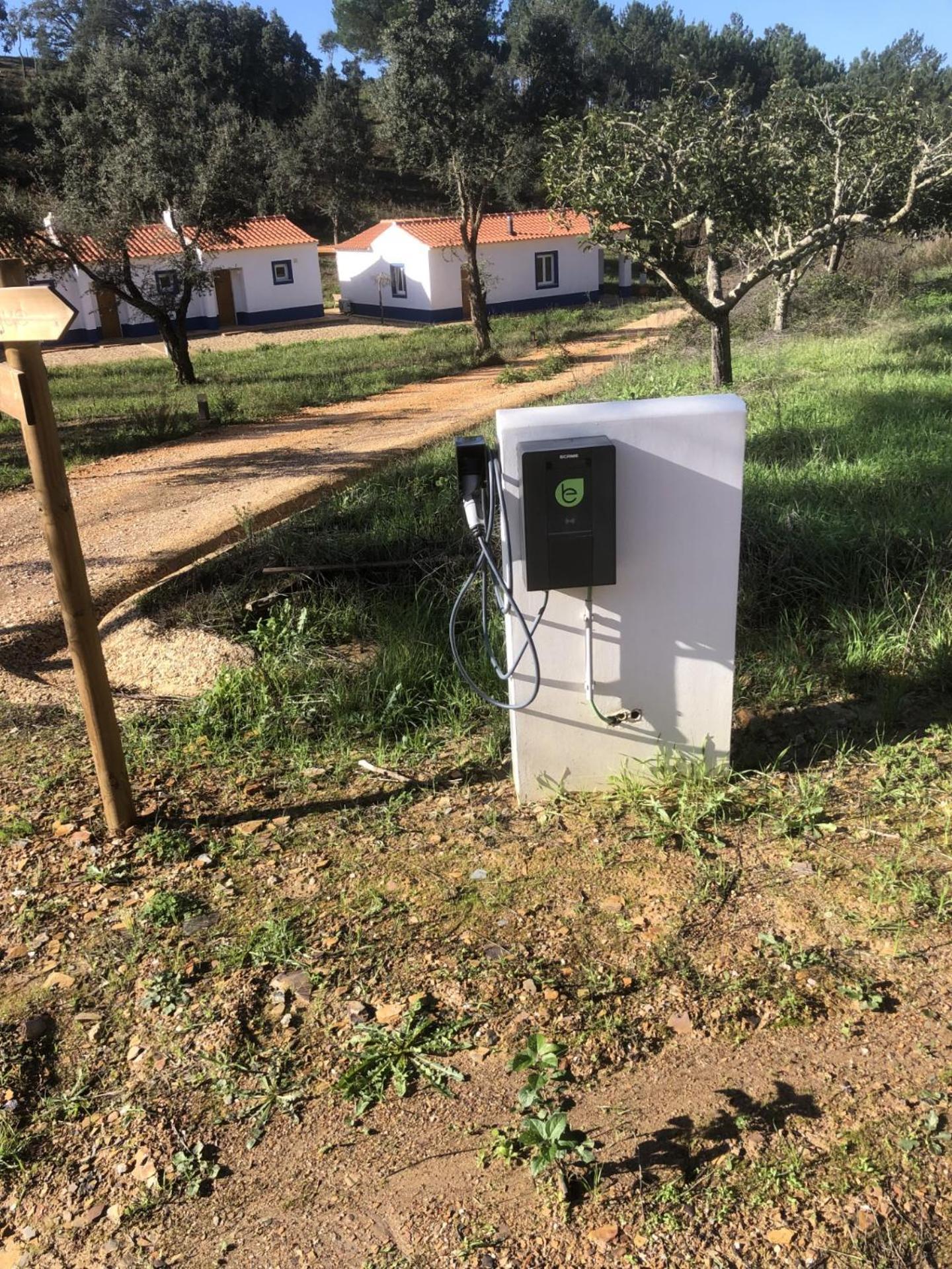 Vale Da Cassiopeia Pensionat Cercal do Alentejo Exteriör bild