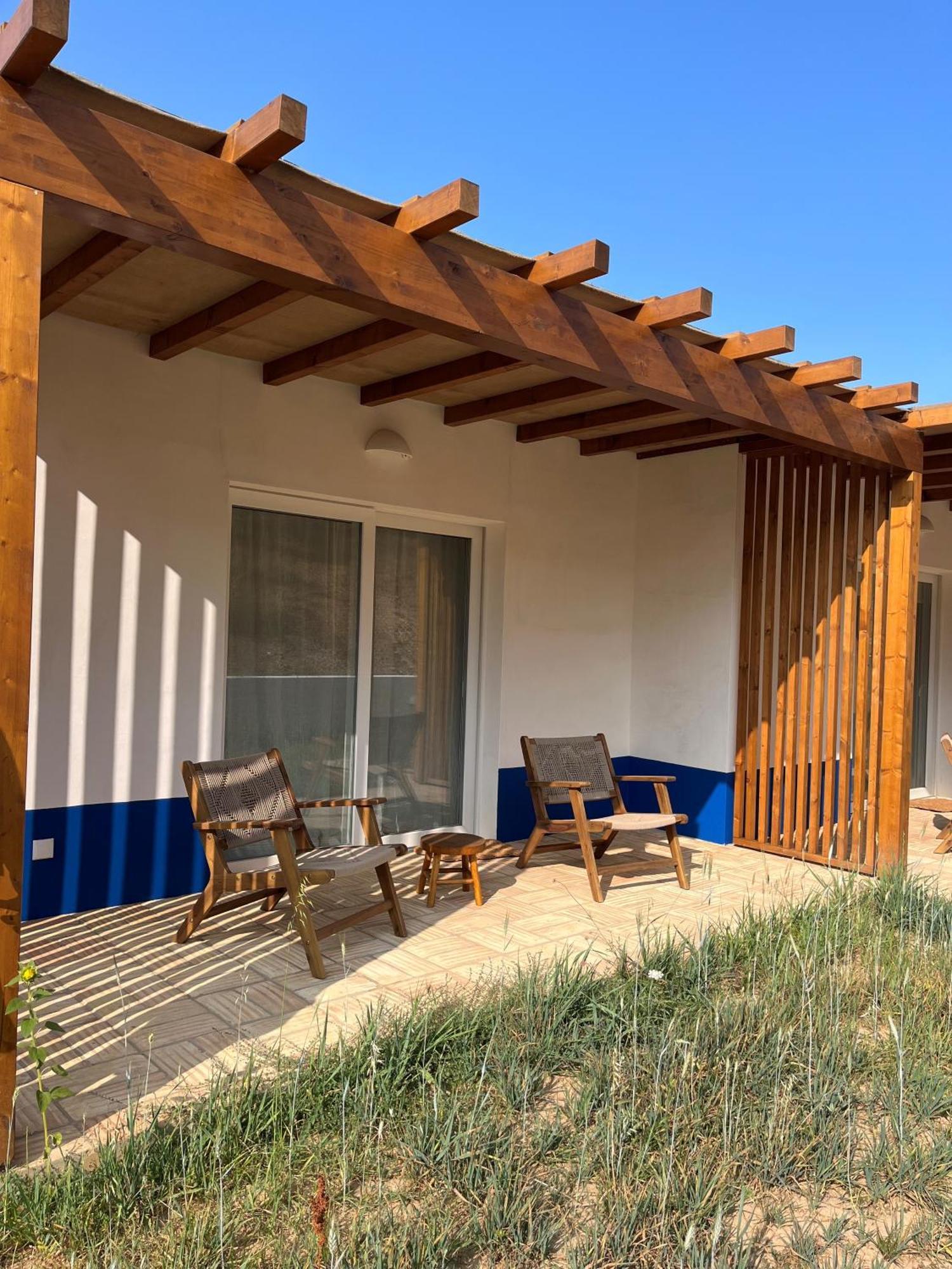 Vale Da Cassiopeia Pensionat Cercal do Alentejo Exteriör bild