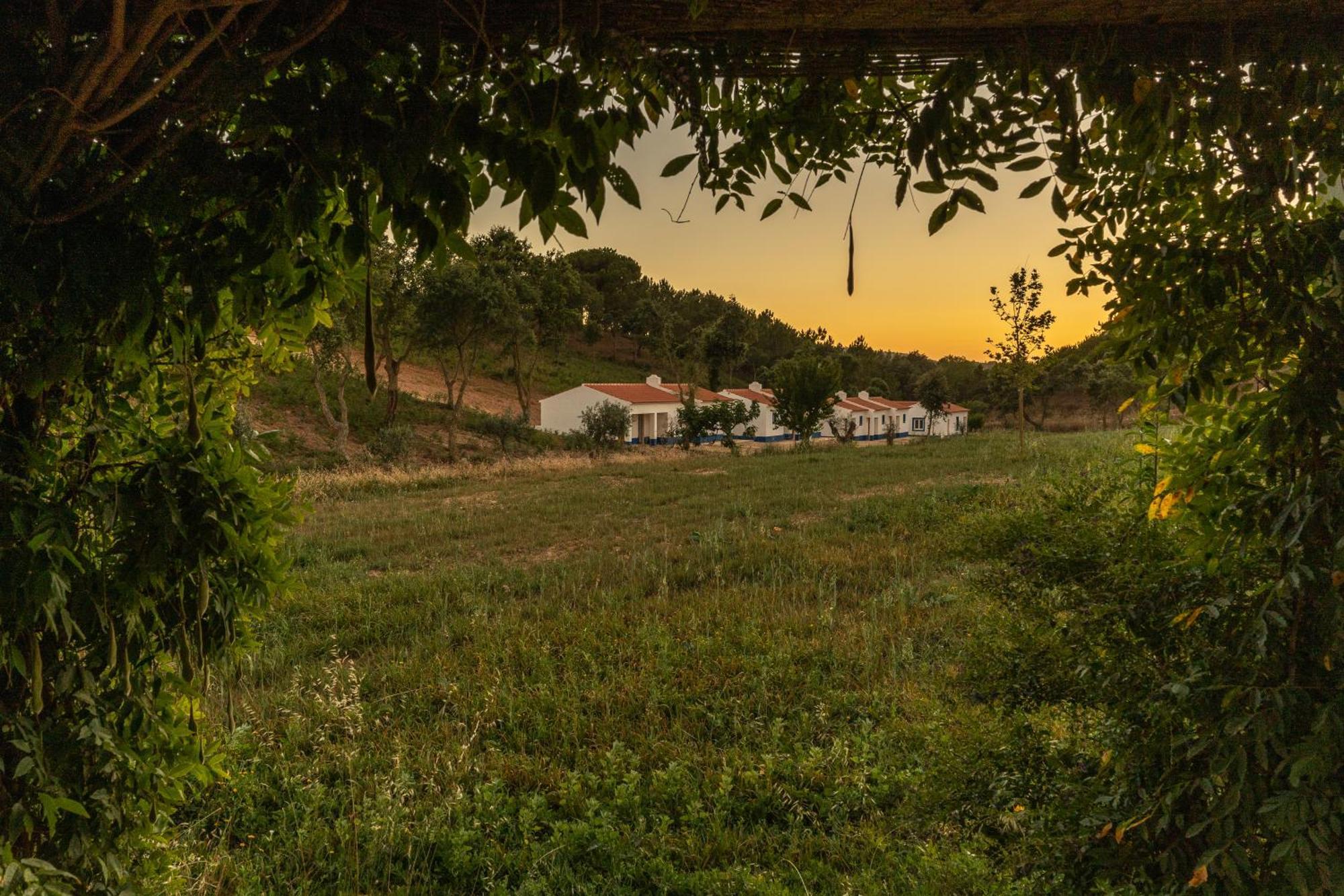 Vale Da Cassiopeia Pensionat Cercal do Alentejo Exteriör bild