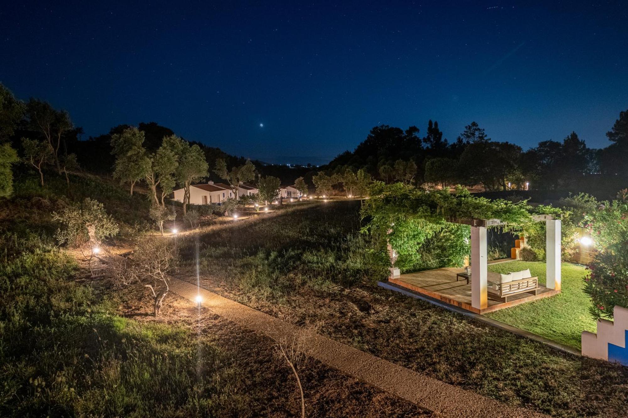 Vale Da Cassiopeia Pensionat Cercal do Alentejo Exteriör bild