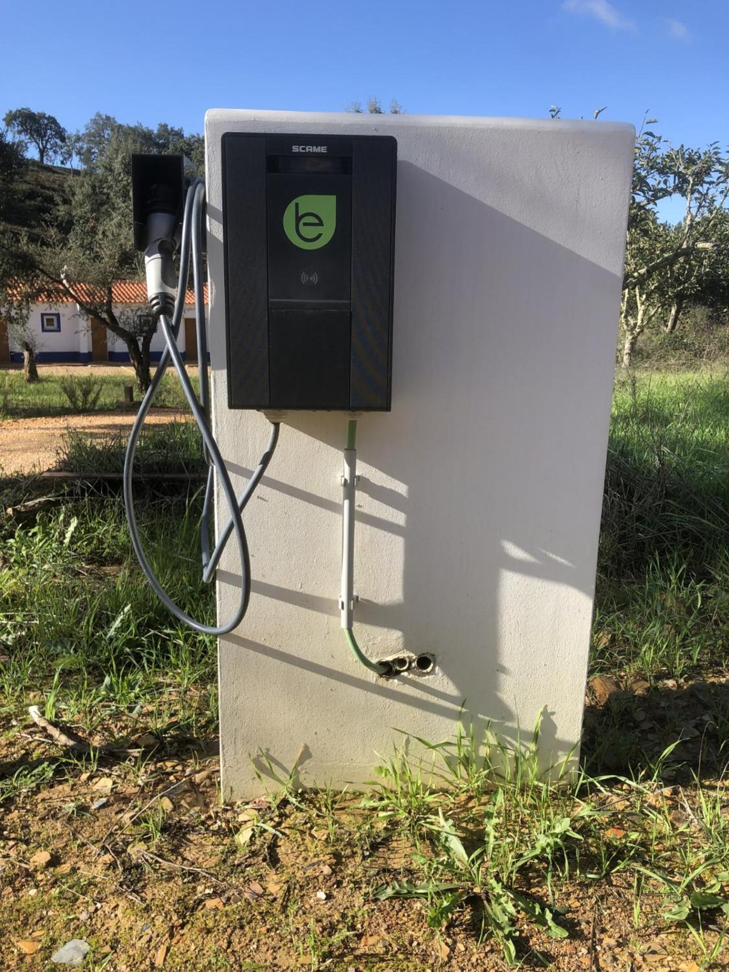 Vale Da Cassiopeia Pensionat Cercal do Alentejo Exteriör bild